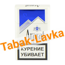 Сигареты Ararat Blue (МРЦ 190)