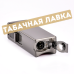 Зажигалка сигарная EuroJet 221013 - Turbo (gun metal / red) с пробойником