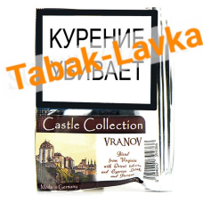 Табак Castle Collection -  Vranov (КИСЕТ 40 гр)