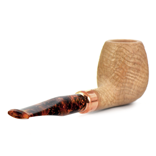 Трубка Volkan Pipe - Calypso Natural - 284 (без фильтра)