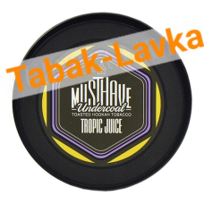 Табак для кальяна Must Have - Tropic Juice (Банка 125 гр)