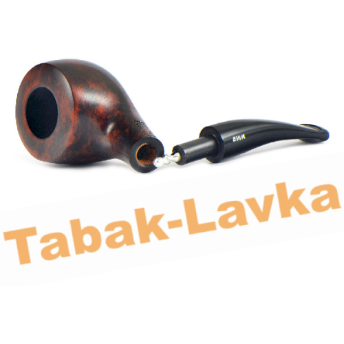 Трубка Ewa Pirate Brown 409 (без фильтра)