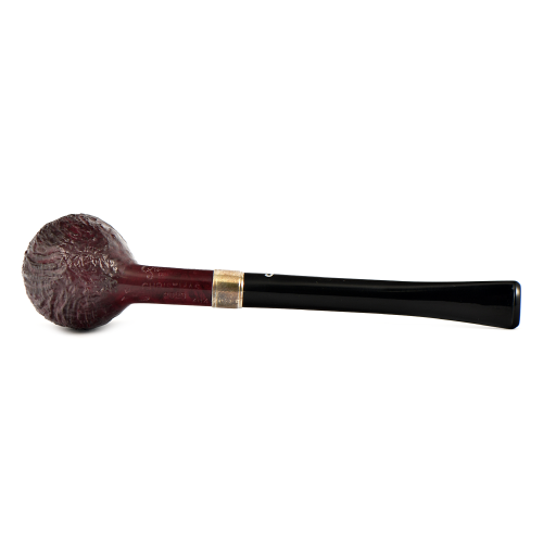 Трубка Peterson Christmas Pipe 2023 SandBlast - 404 (без фильтра)