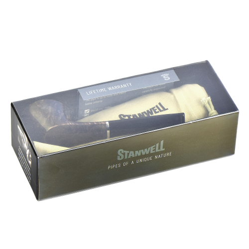 Трубка Stanwell Favorite - Brown Pol 24 LB (без фильтра)