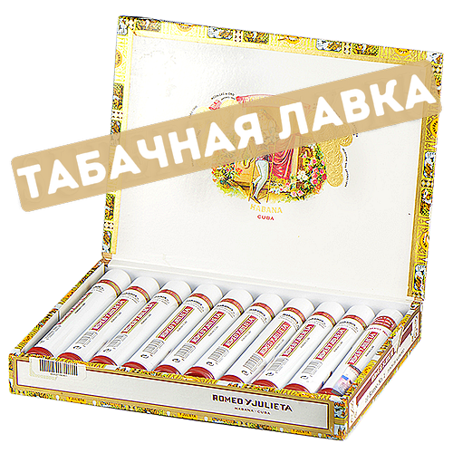 Сигара Romeo y Julieta Romeo № 1 Tubos (1 шт.)