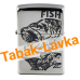 Зажигалка Zippo 250 - Fish - Big mouth