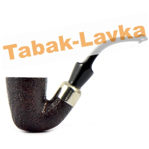 Трубка Savinelli New Dry Sistem - Rustic Dark Brown 621 (фильтр 9 мм)