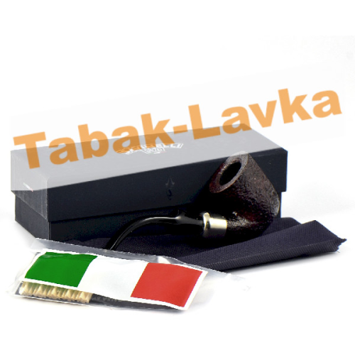 Трубка Savinelli New Dry Sistem - Rustic Dark Brown 621 (фильтр 9 мм)