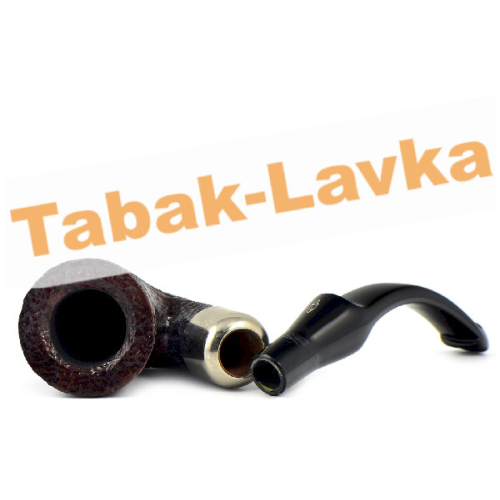 Трубка Savinelli New Dry Sistem - Rustic Dark Brown 621 (фильтр 9 мм)