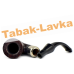 Трубка Savinelli New Dry Sistem - Rustic Dark Brown 621 (фильтр 9 мм)