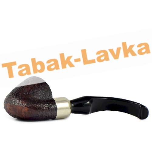 Трубка Savinelli New Dry Sistem - Rustic Dark Brown 621 (фильтр 9 мм)