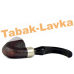 Трубка Savinelli New Dry Sistem - Rustic Dark Brown 621 (фильтр 9 мм)