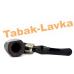 Трубка Savinelli New Dry Sistem - Rustic Dark Brown 621 (фильтр 9 мм)