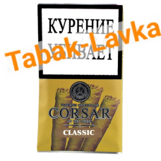 Сигариллы Corsar Of The Queen Premium - Classic (5 шт.)