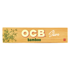 Бумага самокруточная OCB King Size Slim Bamboo