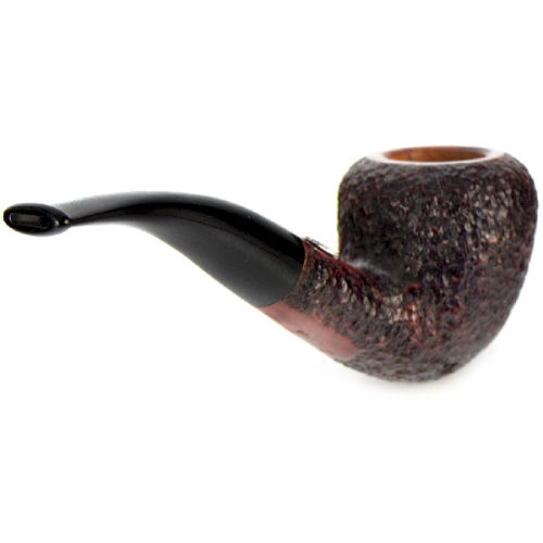 Трубка Savinelli Leonardo 2008 Il Cavallo (Horse) Rustic (фильтр 9 мм)