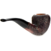 Трубка Savinelli Leonardo 2008 Il Cavallo (Horse) Rustic (фильтр 9 мм)