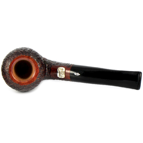 Трубка Savinelli Leonardo 2008 Il Cavallo (Horse) Rustic (фильтр 9 мм)