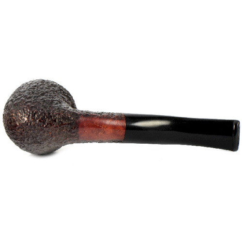 Трубка Savinelli Leonardo 2008 Il Cavallo (Horse) Rustic (фильтр 9 мм)