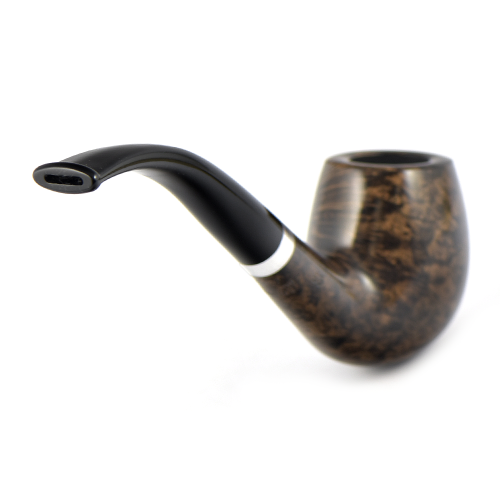 Трубка Stanwell Relief - Brown Polished 83 (без фильтра)