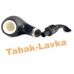 Трубка Gasparini Meerschaum 34 (фильтр 9 мм)