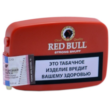 Нюхательный табак Red Bull Strong Snuff 10 гр