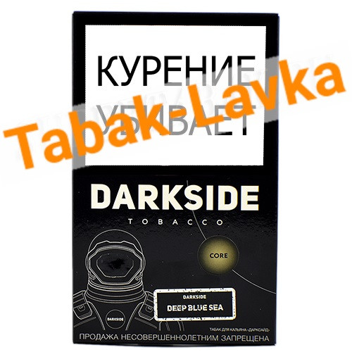 Табак для кальяна DarkSide Core Deep Blue Sea 100 гр