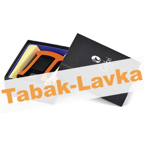 Зажигалка Colibri Daytona - LI 770 T8 (Orange - Black)