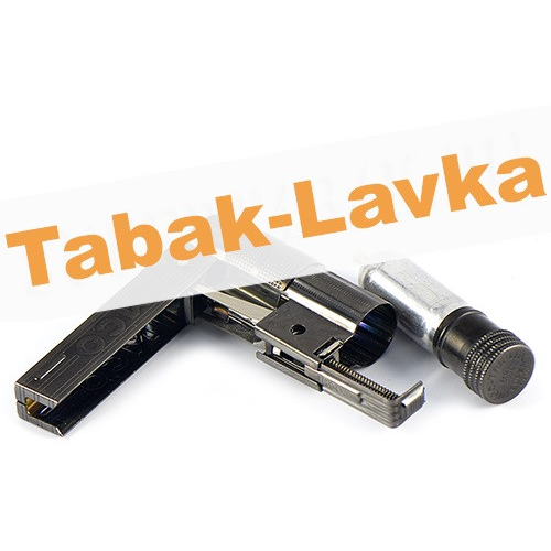 Зажигалка бензиновая IMCO - Super Triplex-Brass Gunmetall - IM67-61392 (1800023)