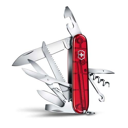 Нож перочинный Victorinox - Huntsman - 1.3713.T