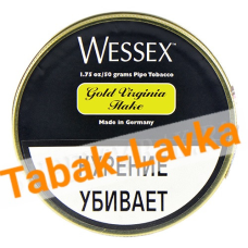 Табак Wessex Gold Virginia Flake  (50 гр)