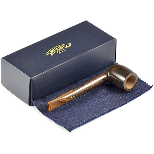 трубка Savinelli Tundra - Smooth 802 (6 мм фильтр)