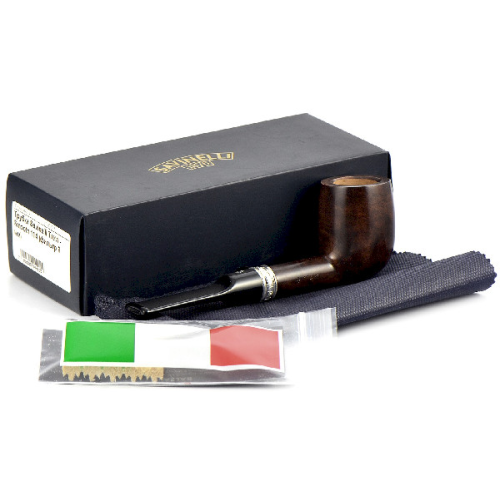 Трубка Savinelli Trevi - Smooth 114 (фильтр 9 мм)