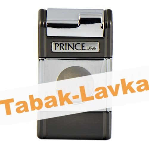 Зажигалка сигарная Prince K-4 - 110B (Gun Metal)