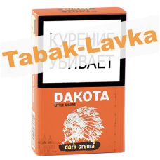 Сигариллы Dakota  - Dark Crema - (пачка 20 шт.)