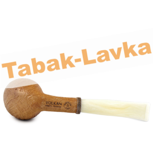 Трубка Volkan Pipe - SandBlast Natural - 013 - (фильтр 9 мм)