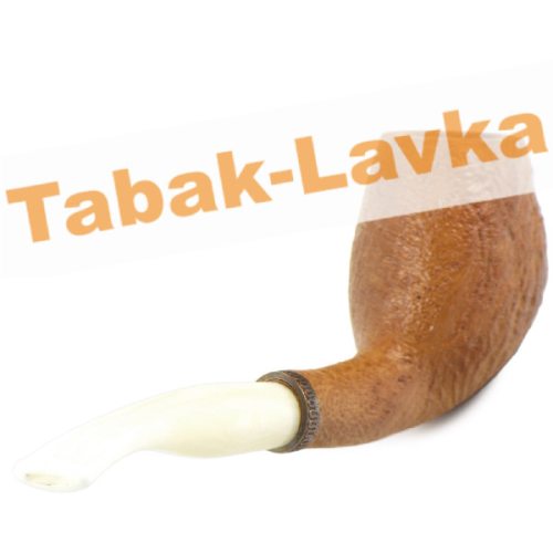 Трубка Volkan Pipe - SandBlast Natural - 013 - (фильтр 9 мм)