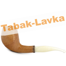 Трубка Volkan Pipe - SandBlast Natural - 013 - (фильтр 9 мм)