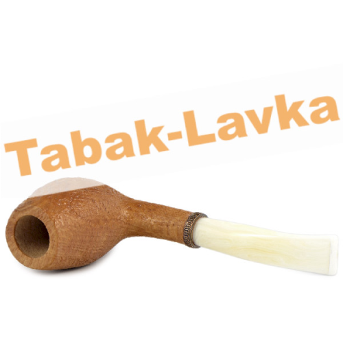 Трубка Volkan Pipe - SandBlast Natural - 013 - (фильтр 9 мм)