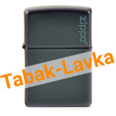 Зажигалка Zippo 49146 ZL - Iridescent Zippo Logo