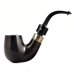 Трубка Peterson House Pipe - Heritage Bent P-Lip (фильтр 9 мм)