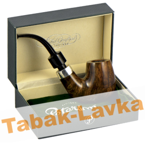 Трубка Peterson House - Oak Bent P-Lip (фильтр 9 мм)