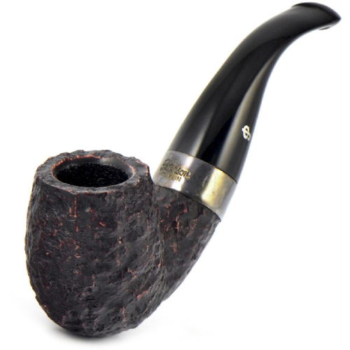 Трубка Peterson Pipe Of The Year 2020 - Rustic (без фильтра)