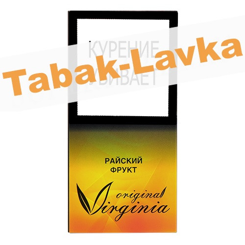 Табак для кальяна Original Virginia - Original - Райский фрукт (50 г)