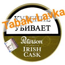 Табак трубочный  Peterson Irish Cask (50 гр)