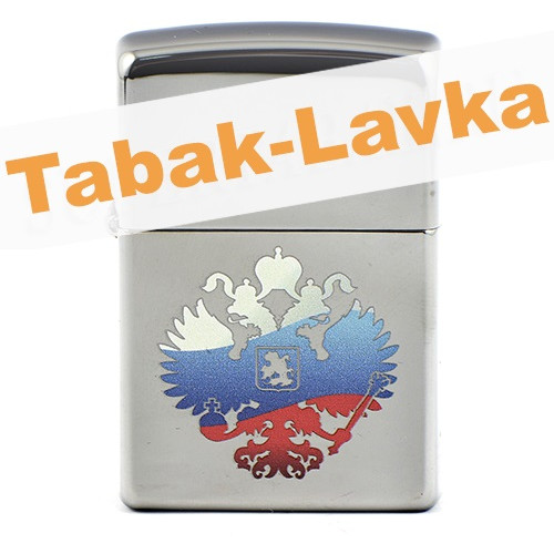 Зажигалка Zippo 250 - Russian coat Arms