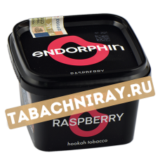 Табак для кальяна Endorphin - Raspberry (60 гр)