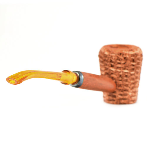 Трубка Missouri Meerschaum - 1781 Let Freedom Ring - Изогнутая