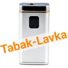 Электроимпульсная Зажигалка Xintail с Power-Банком и фонариком - LA-1122 - Silver