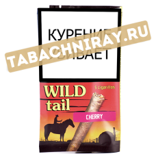 Сигариллы Wild Tail -  Cherry (5 шт)